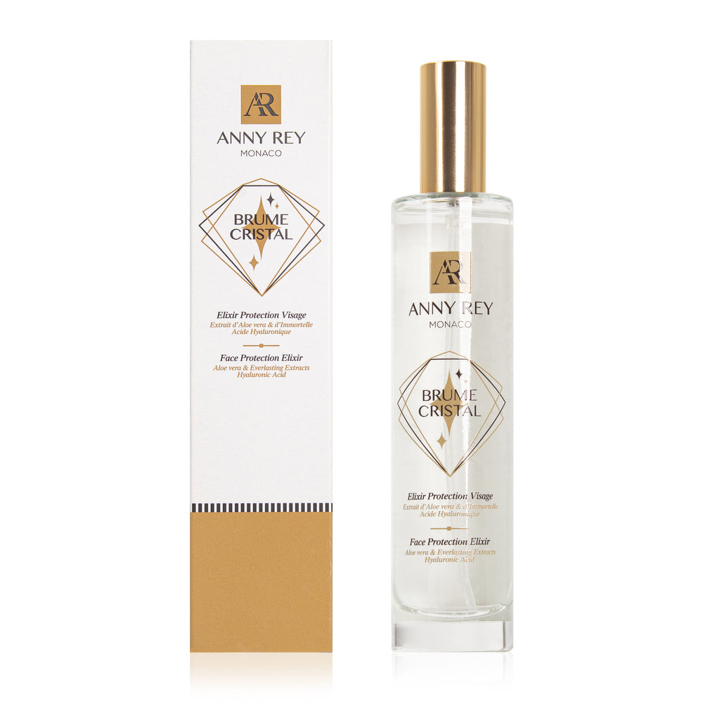 ANNY REY Crystal Mist Еликсир за защита на лицето, 100 мл