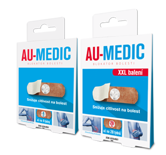 CANNADERM АУ-МЕДИК БОЛКОУСПОКОЯВАЩИ ПЛАСТИРИ 28БР