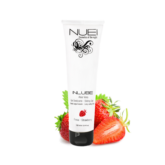 NUEI INLUBE ЛУБРИКАНТ ГЕЛ- ЯГОДА, 100МЛ.