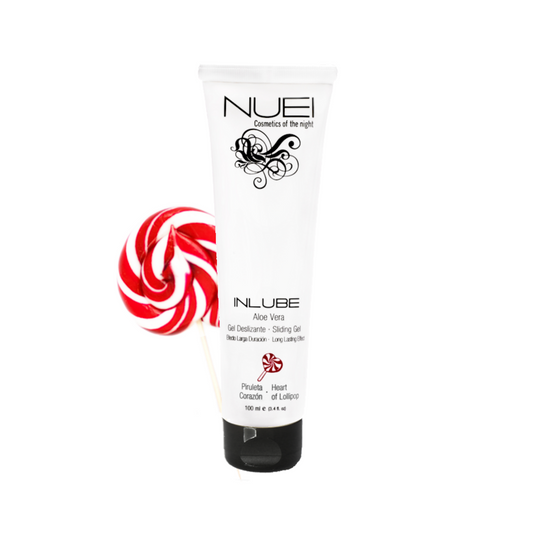 NUEI INLUBE ЛУБРИКАНТ ГЕЛ- LOLLIPOP, 100МЛ.