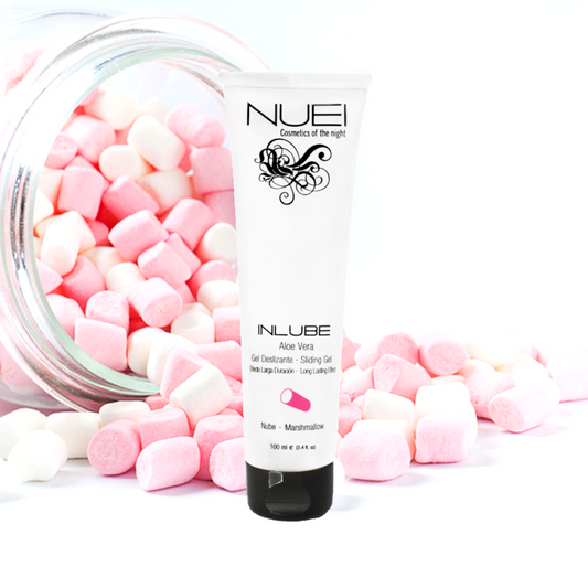 NUEI INLUBE ЛУБРИКАНТ ГЕЛ- MARSHMALLOW, 100МЛ.