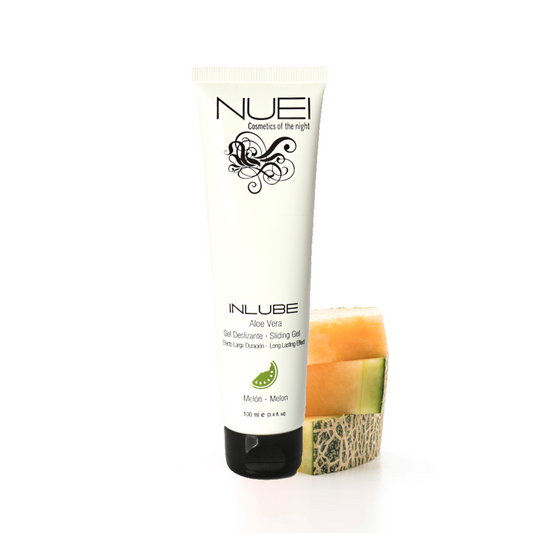 NUEI INLUBE ЛУБРИКАНТ ГЕЛ- ПЪПЕШ, 100МЛ.