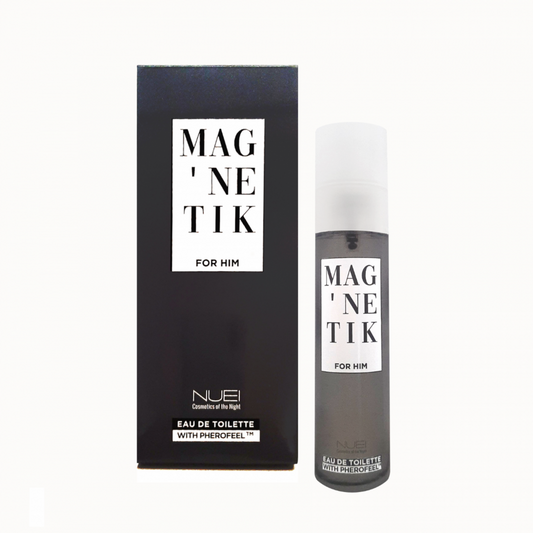 NUEI MAGNETIK FOR HIM, ПАРФЮМ С ФЕРОМОНИ PHEROFEEL ЗА НЕГО