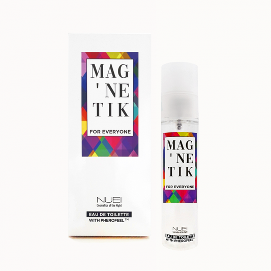 NUEI MAGNETIK FOR EVERYONE, ПАРФЮМ С ФЕРОМОНИ