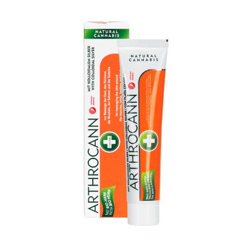 ANNABIS ARTHROCANN GEL масажен гел 75ml