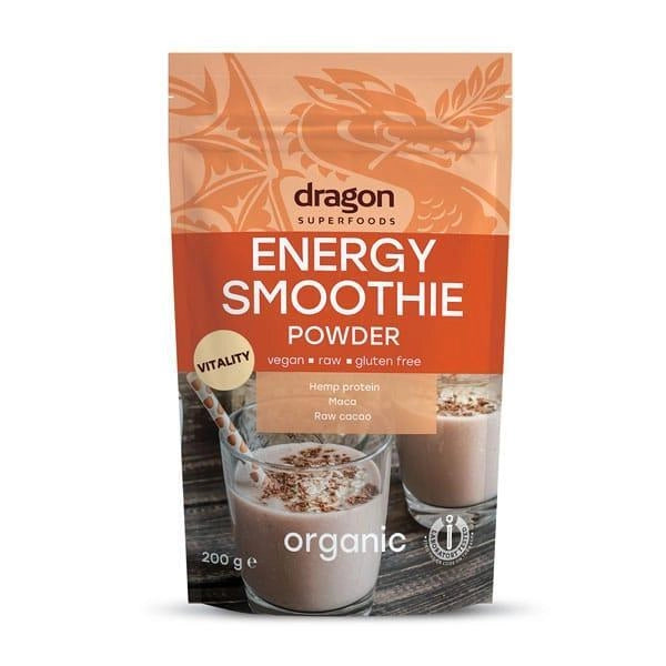 Био Енергиен Микс, 200g, Dragon Superfoods