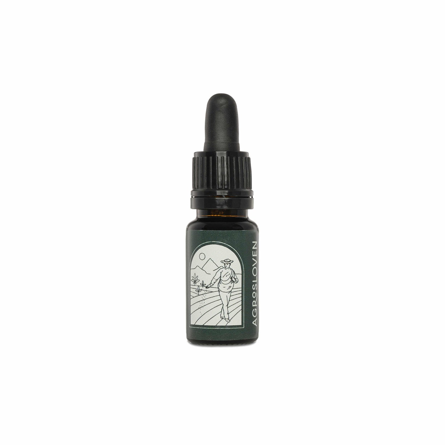 CBD конопено масло 20% Agrosloven, 10 ml