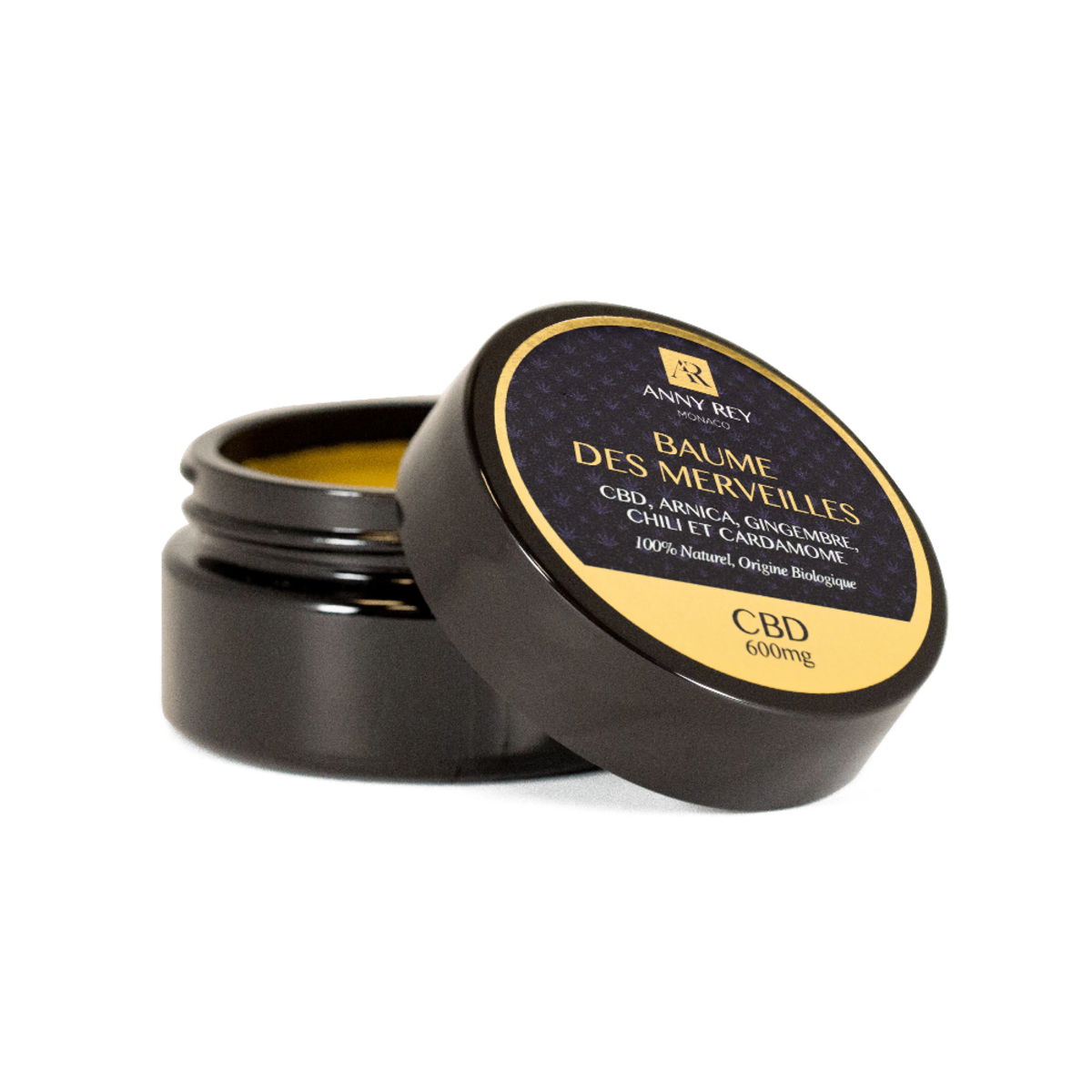 ANNY REY MONACO CBD БАЛСАМ ЗА ТЯЛО, 50 МЛ