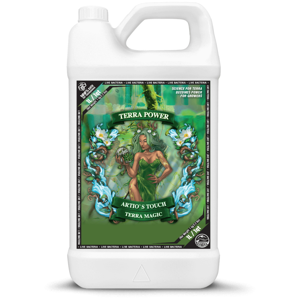 ARTIO`S TOUCH – TERRA MAGIC
