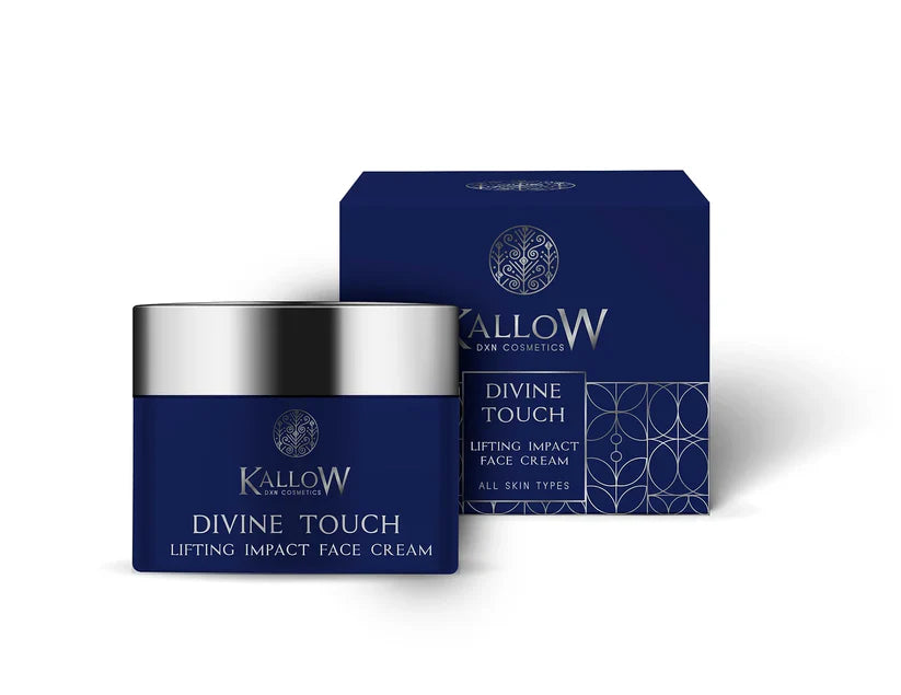 DXN Kallow – Divine Touch Liing Impact крем за лице