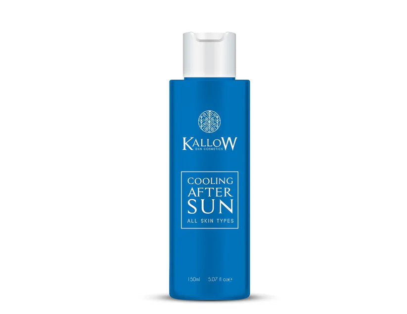 DXN Kallow Cooling Sun гел след слънце
