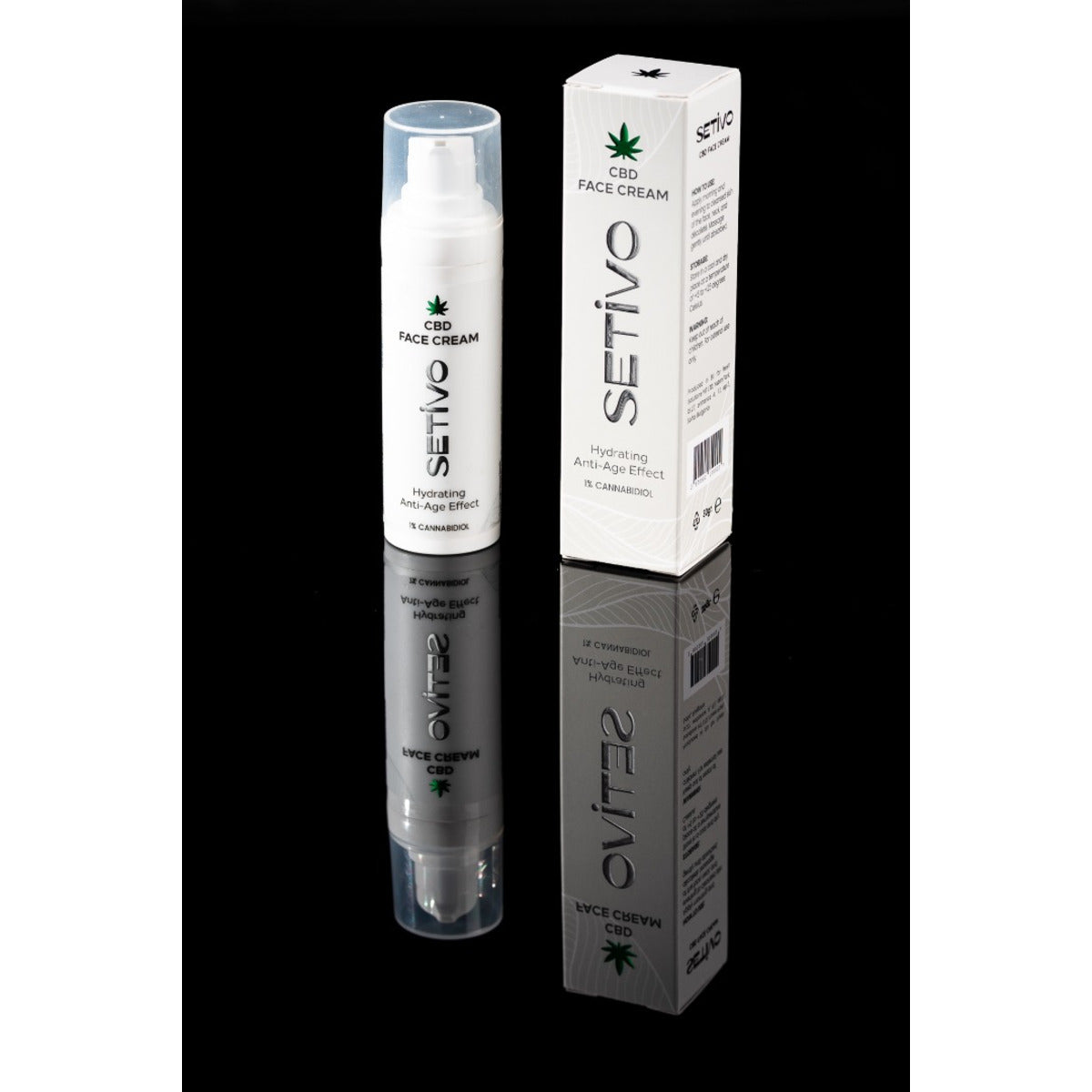 SETIVO КРЕМ ЗА ЛИЦЕ