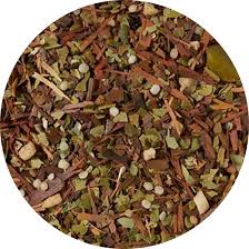 Конопен чай Мате с шам фъстък и карамел Hemp Smoking Mate(Pistachio Caramel) 50гр.