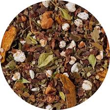 Органичен билкoв чай Какао,Куркума и Коноп(Organic Herb Cocoa Tumeric Hemp) 50гр.