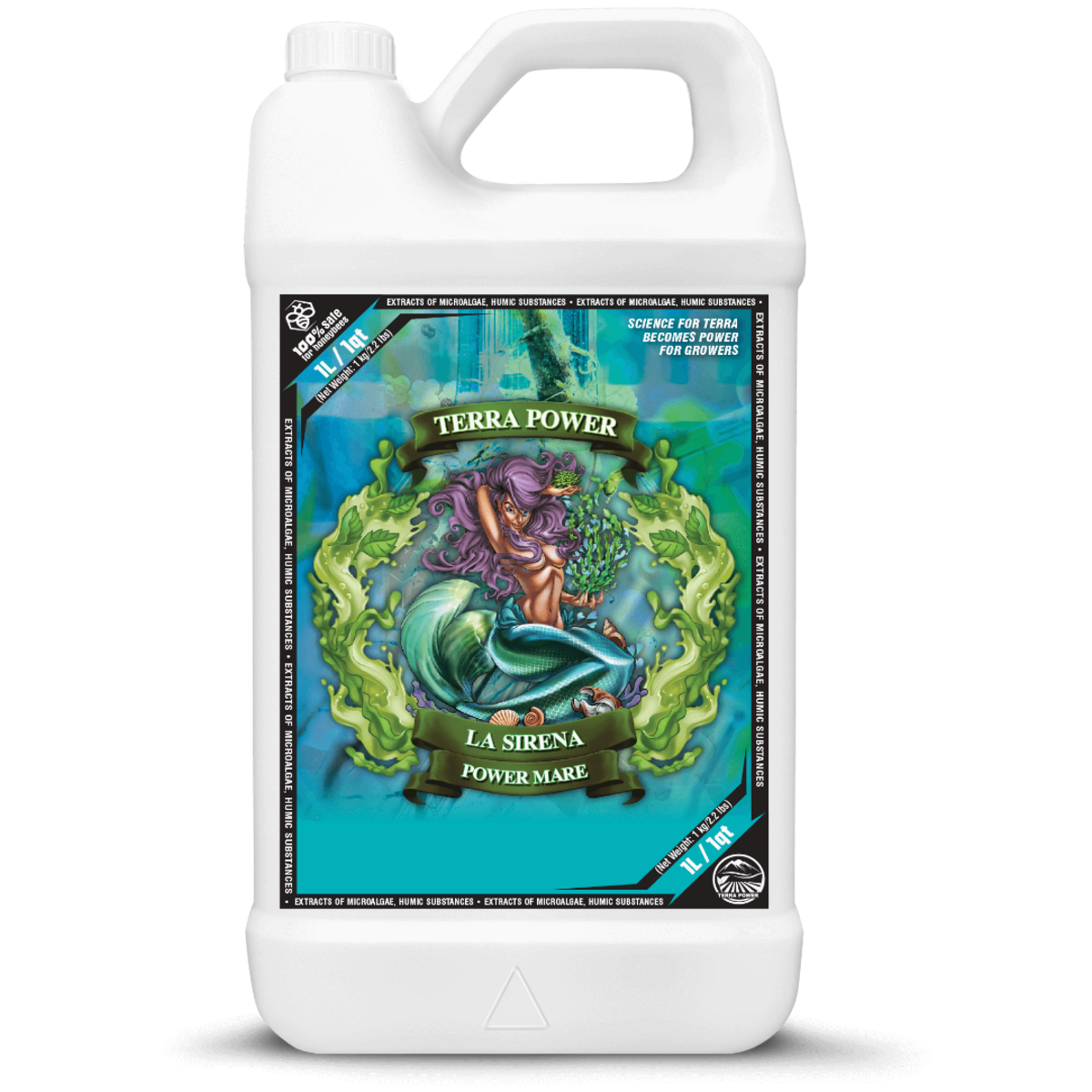 LA SIRENA – POWER MARE