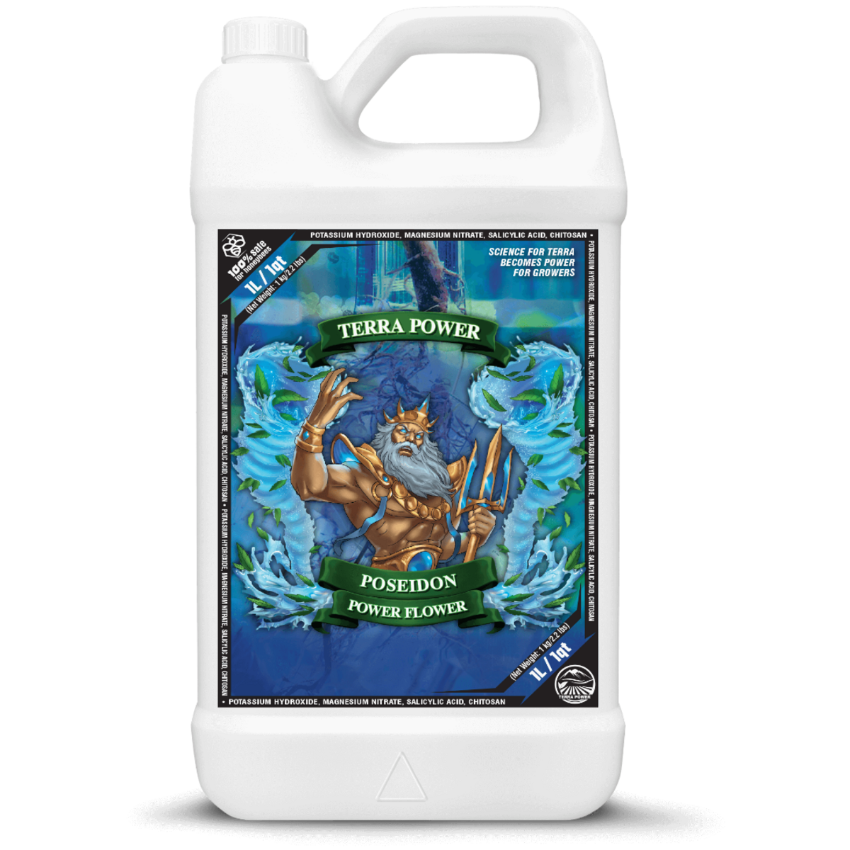 POSEIDON – POWER FLOWER