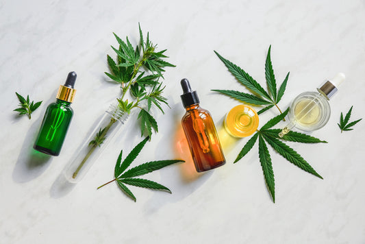 Kannaway - козметика със CBD