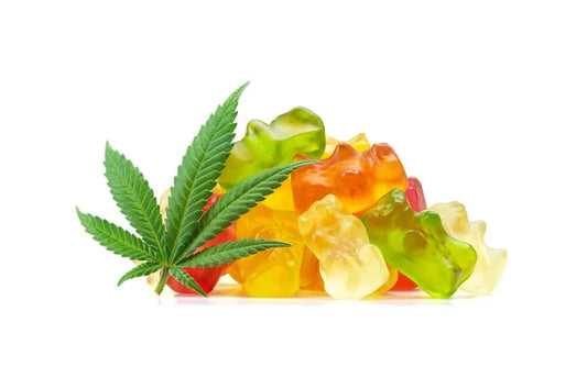 CBD бонбони- вкусни и полезни