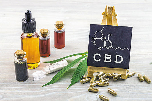 Какво представлява CBD с пълен спектър канабиноиди