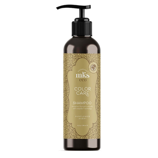 COLOR CARE SHAMPOO SUNFLOWER Безсулфатен подхранващ шампоан за боядисана коса 296 мл