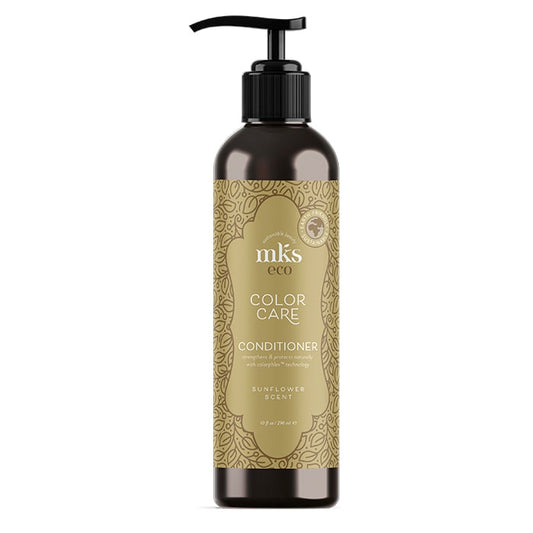 COLOR CARE CONDITIONER SUNFLOWER Възстановяващ балсам с арганово масло за боядисана коса 296 мл