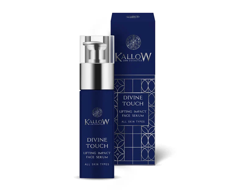 DXN Kallow – Divine Touch Liing Impact серум за лице