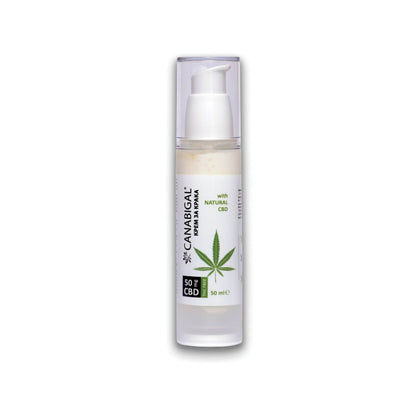 CANABIGAL КРЕМ ЗА КРАКА 50 МГ CBD/50 МЛ.